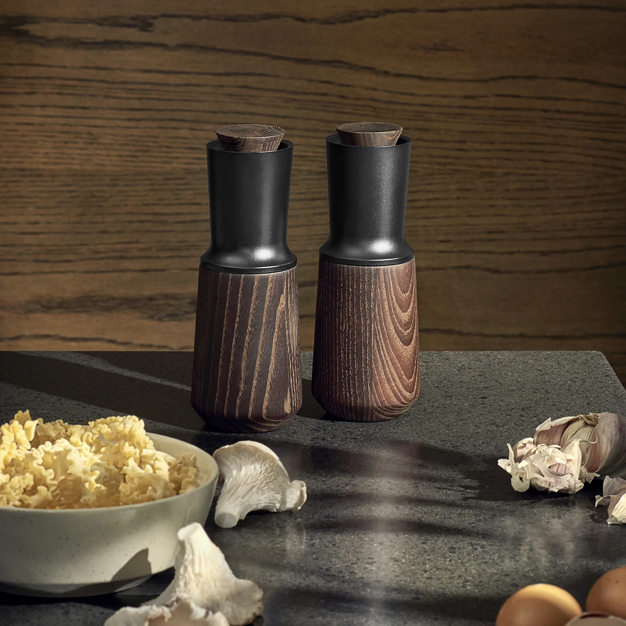 ドイツ　ローゼンダールRosenthal ソルトand ペッパー 500736-01_2_EnvironmentImage-