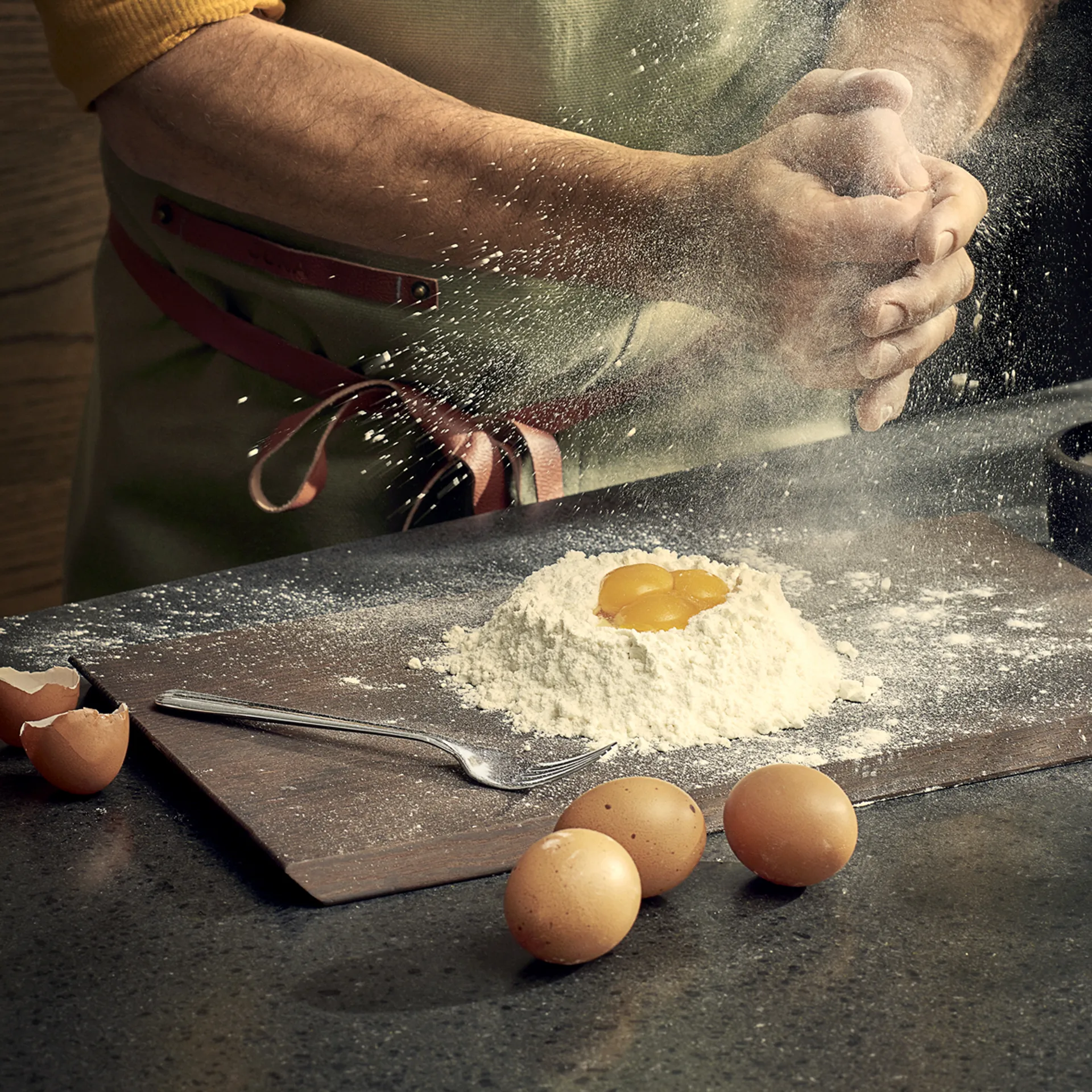 Rå カッティングボード 44x25 cm, Termo Ash Rosendahl | ロゼンダール