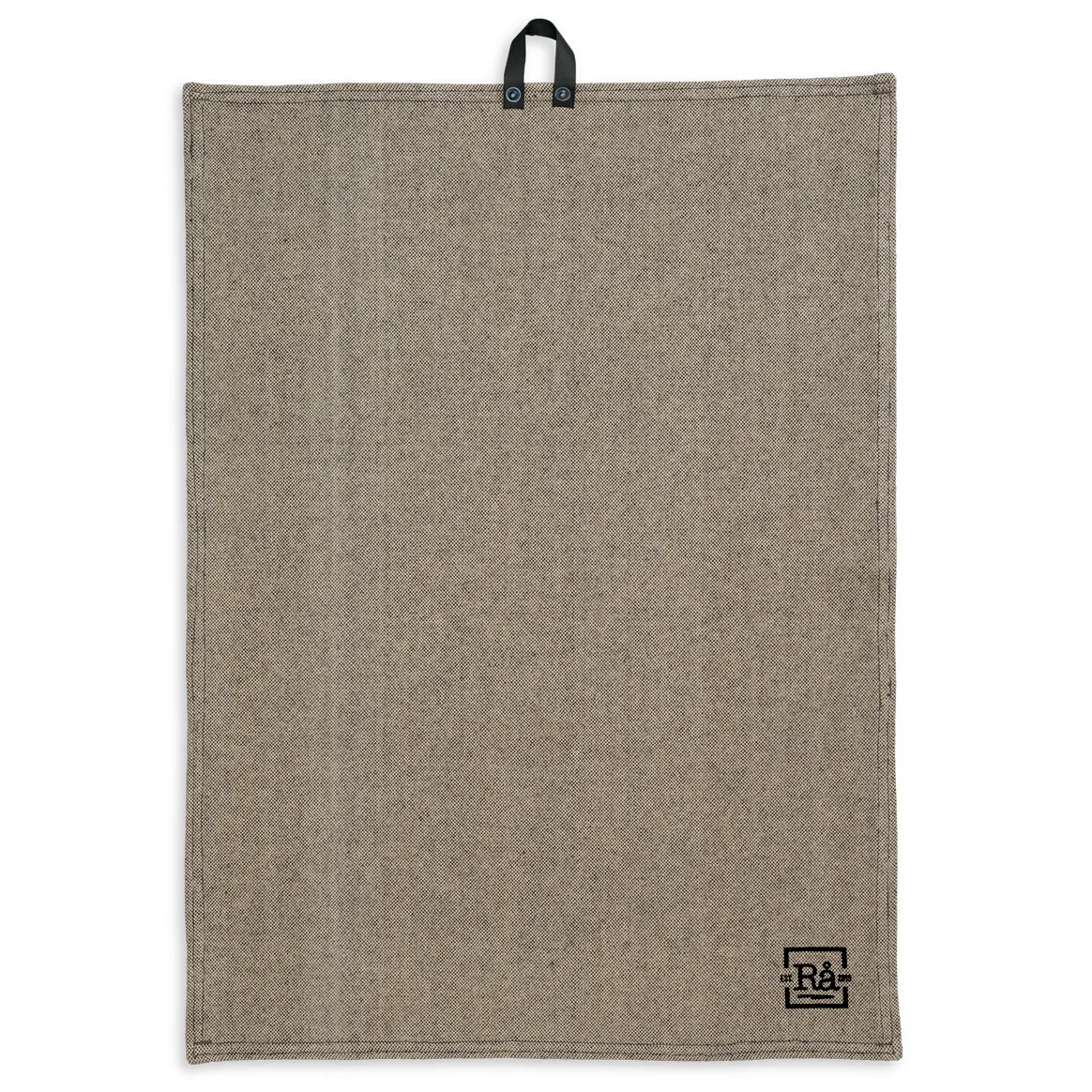 Rå キッチンタオル, Dark grey Rosendahl | ロゼンダール