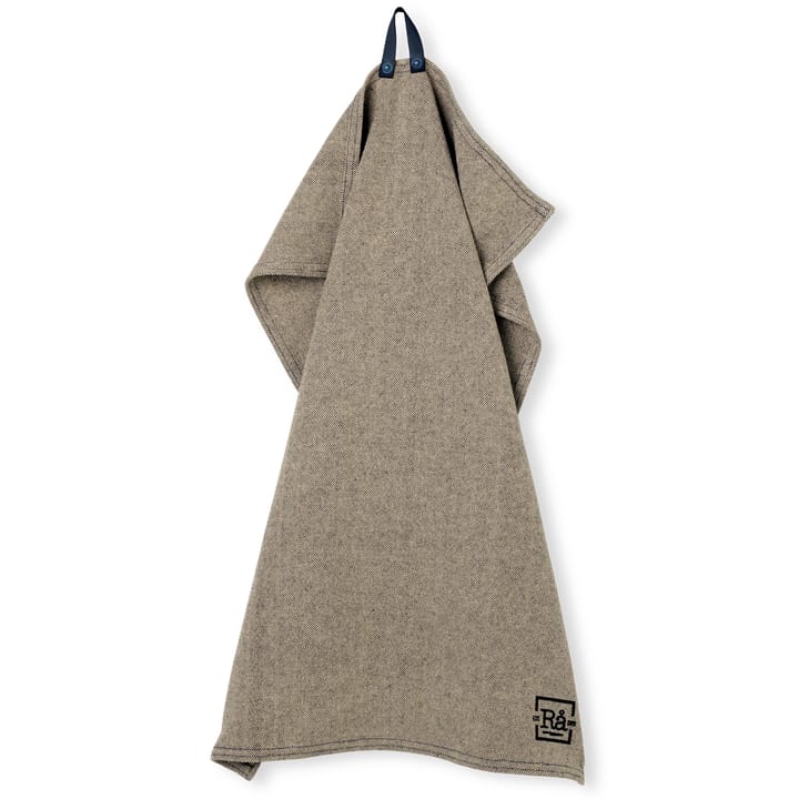 Rå キッチンタオル, Dark grey Rosendahl | ロゼンダール