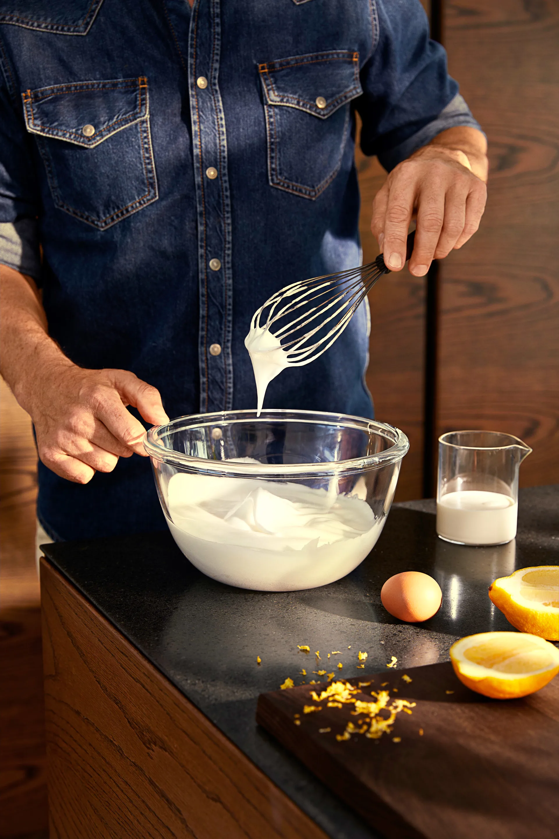 Rå 泡だて器, Heat-treated ash Rosendahl | ロゼンダール