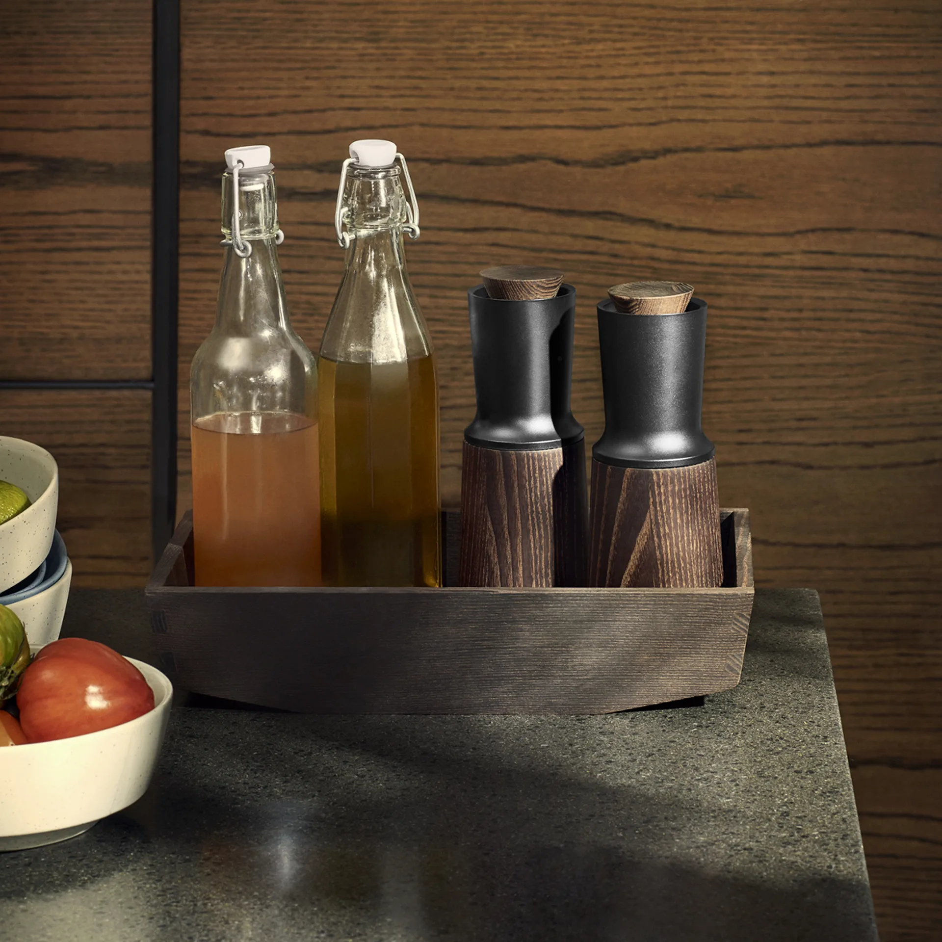 Rå spice トレイ 7.5 cm, Termo Ash Rosendahl | ロゼンダール