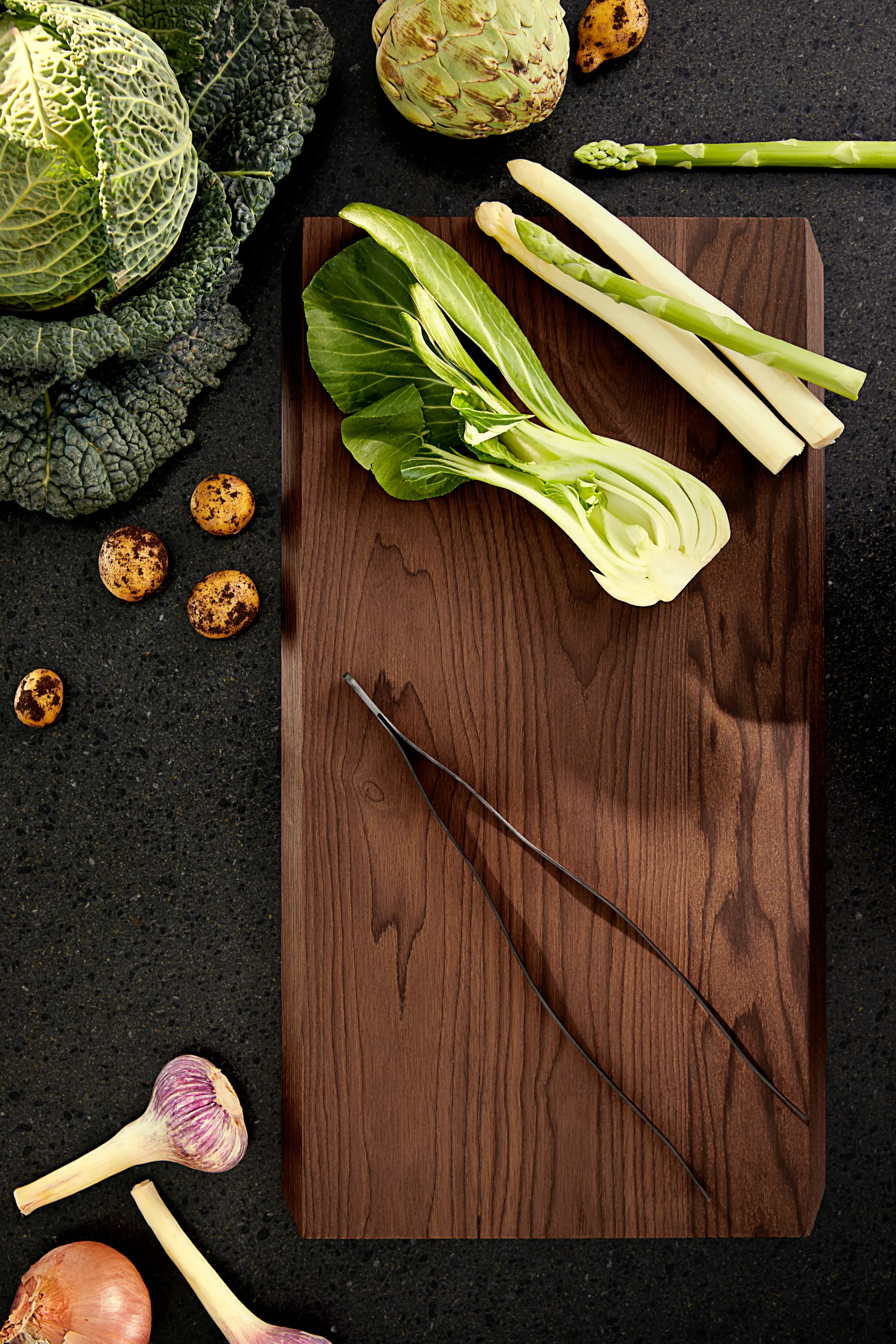 Rå ウッドトング, Steel Rosendahl | ロゼンダール