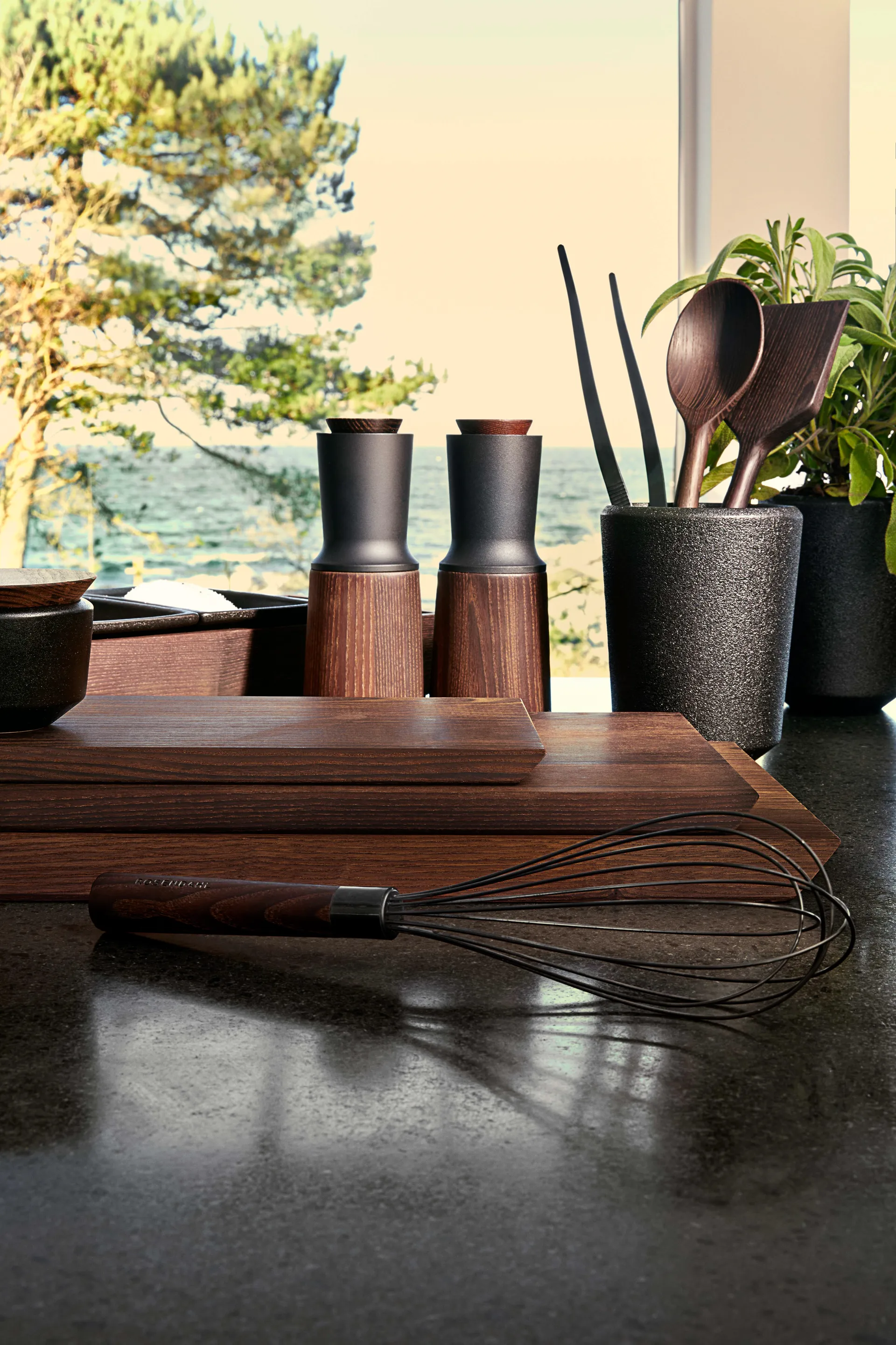 Rå ウッドトング, Steel Rosendahl | ロゼンダール