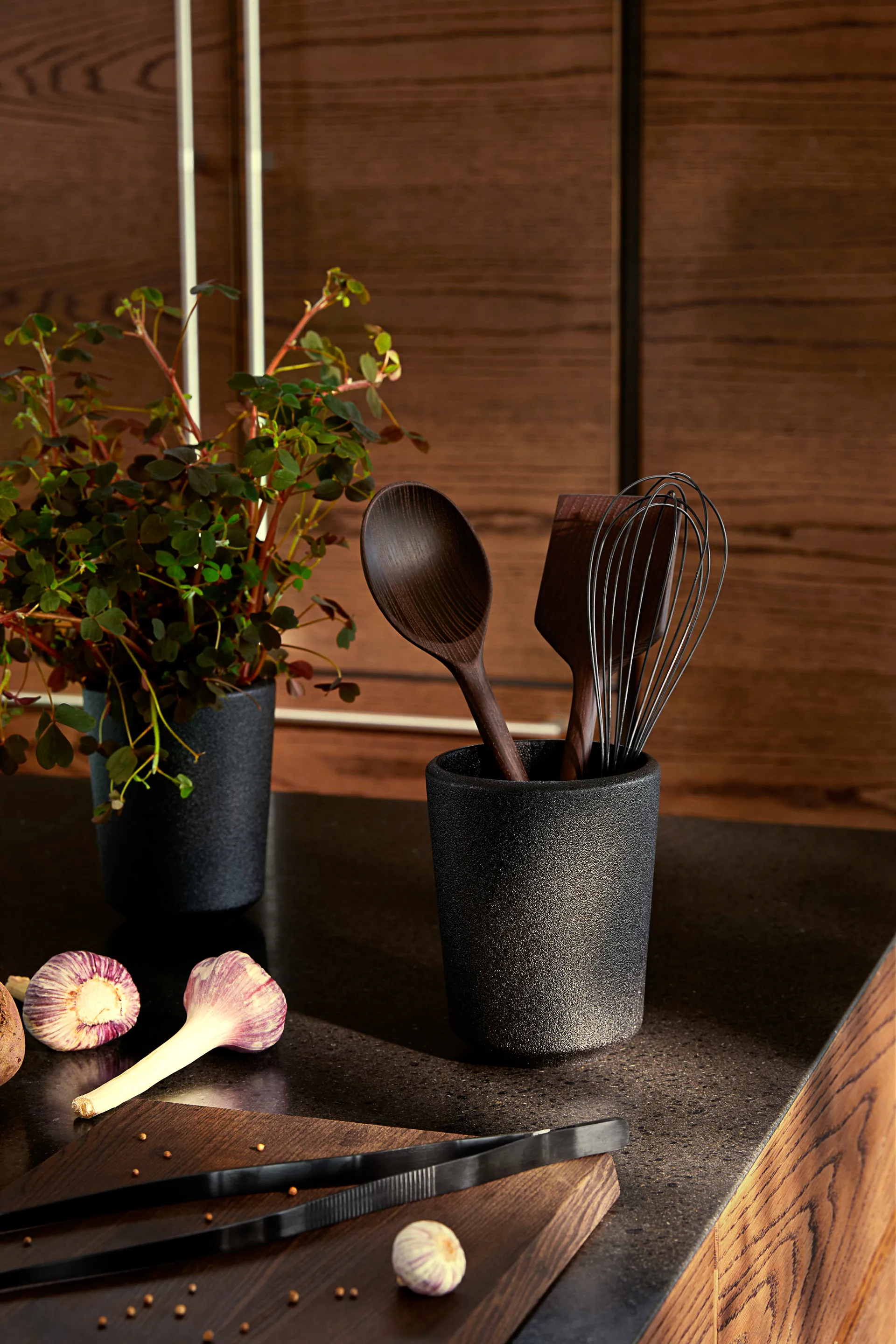 Rå 調理用具用ホルダー, Stoneware Rosendahl | ロゼンダール