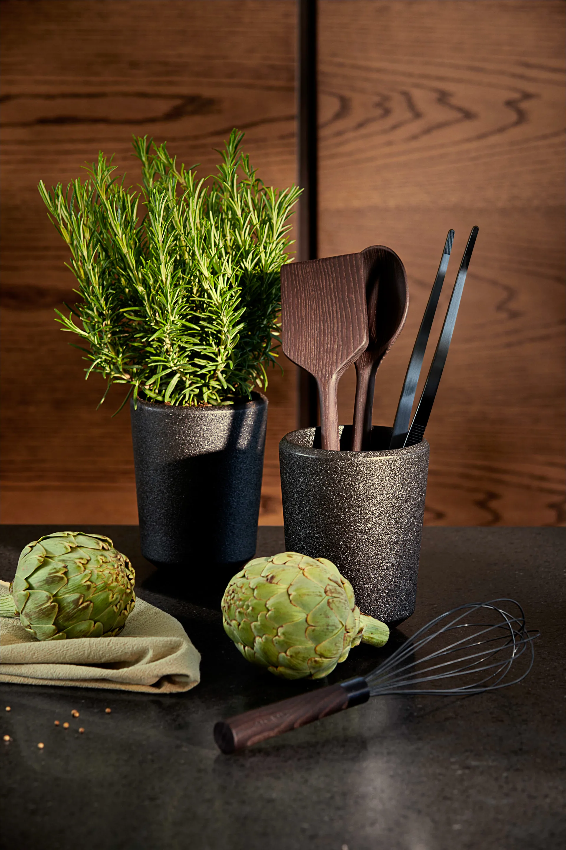 Rå 調理用具用ホルダー, Stoneware Rosendahl | ロゼンダール