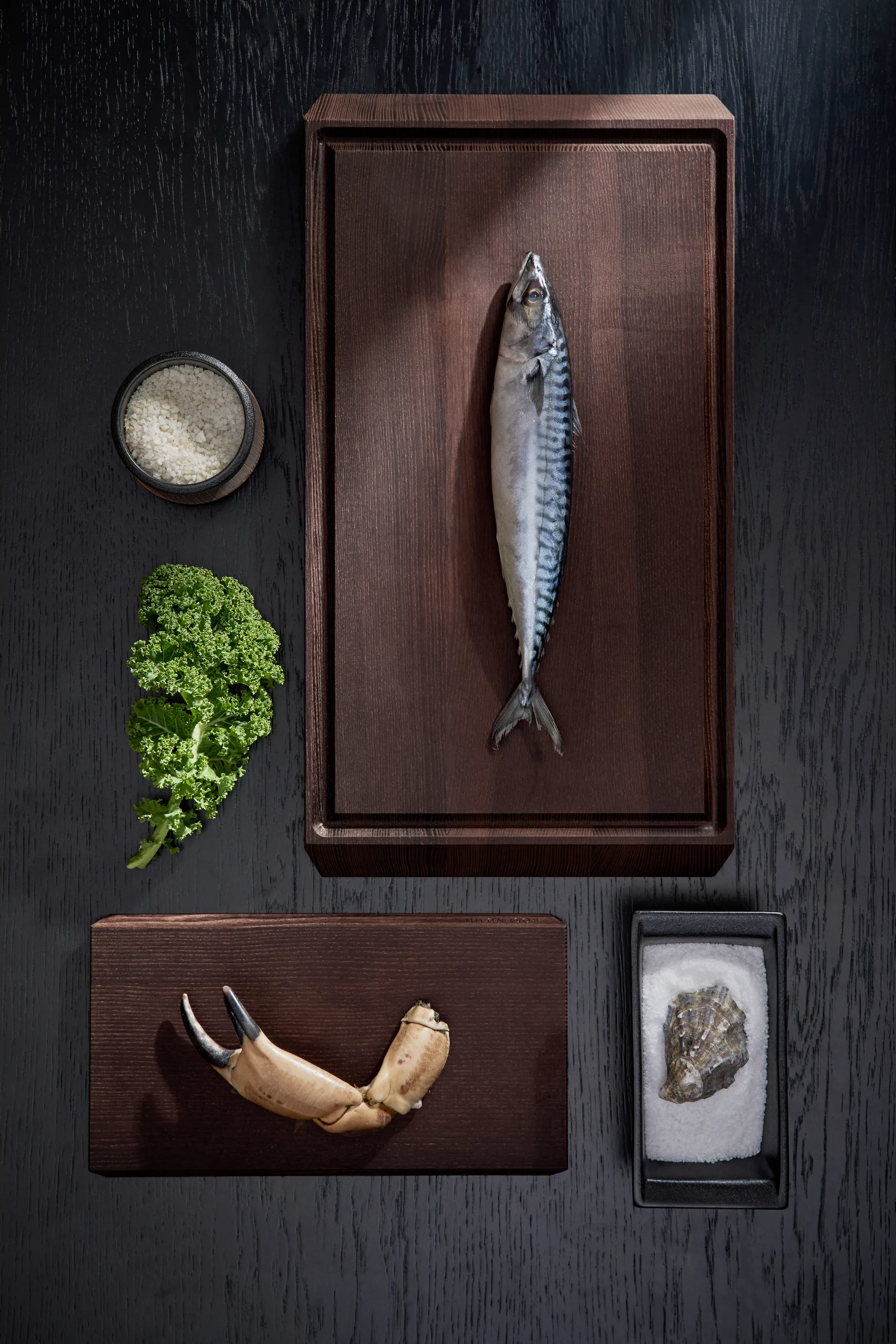 RÅ カッティングボード thermo ash, 17.5x31 cm Rosendahl | ロゼンダール