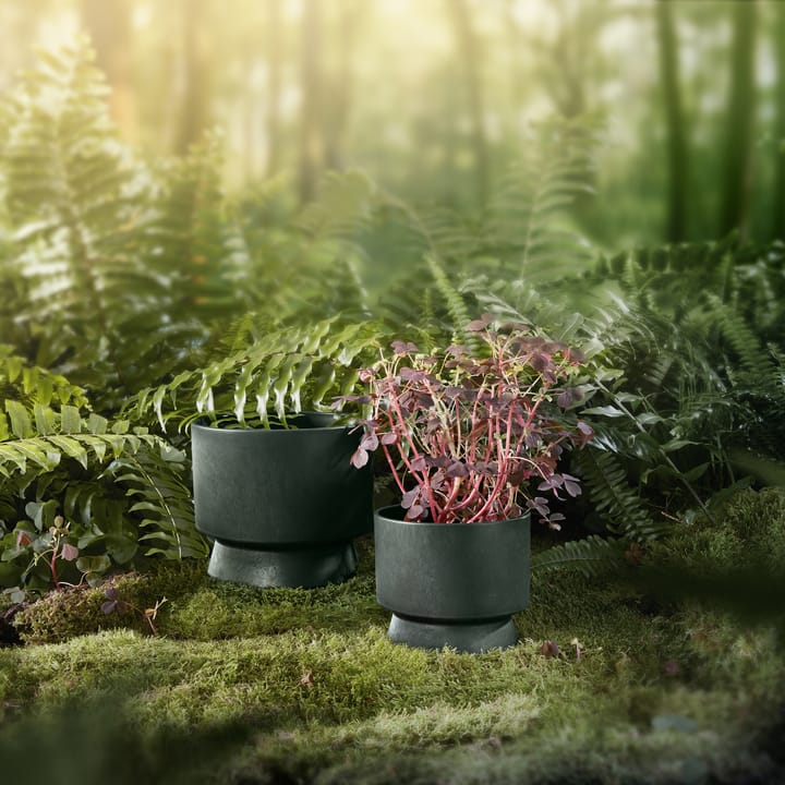 Ro 植木鉢 Ø19 cm, Dark green Rosendahl | ロゼンダール