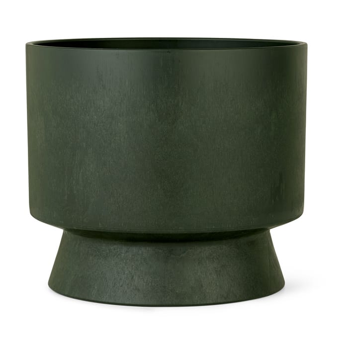 Ro 植木鉢 Ø24 cm - Dark green  - Rosendahl | ロゼンダール