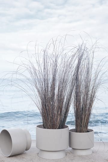 Ro 植木鉢 Ø24 cm - Sand - Rosendahl | ロゼンダール