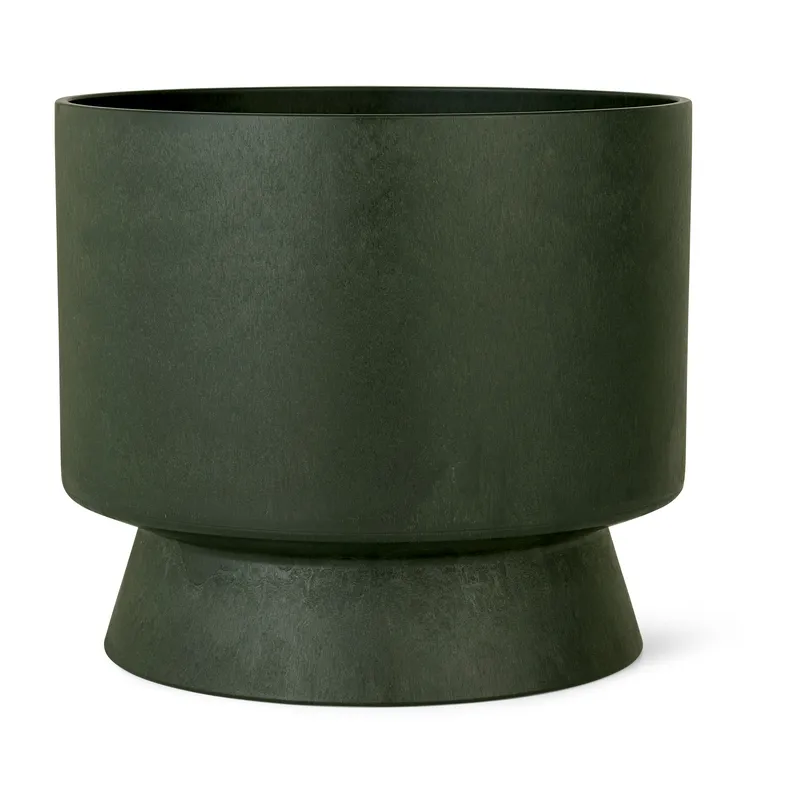 Ro 植木鉢 Ø30 cm, Dark green Rosendahl | ロゼンダール
