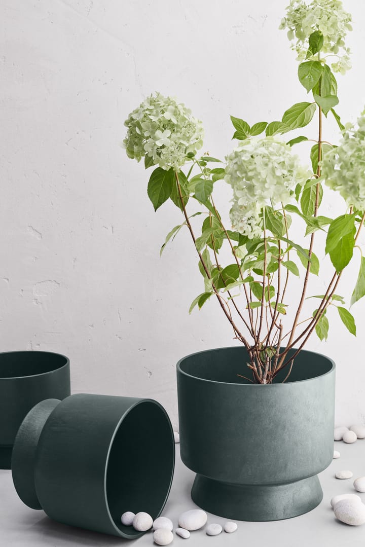 Ro 植木鉢 Ø30 cm, Dark green Rosendahl | ロゼンダール