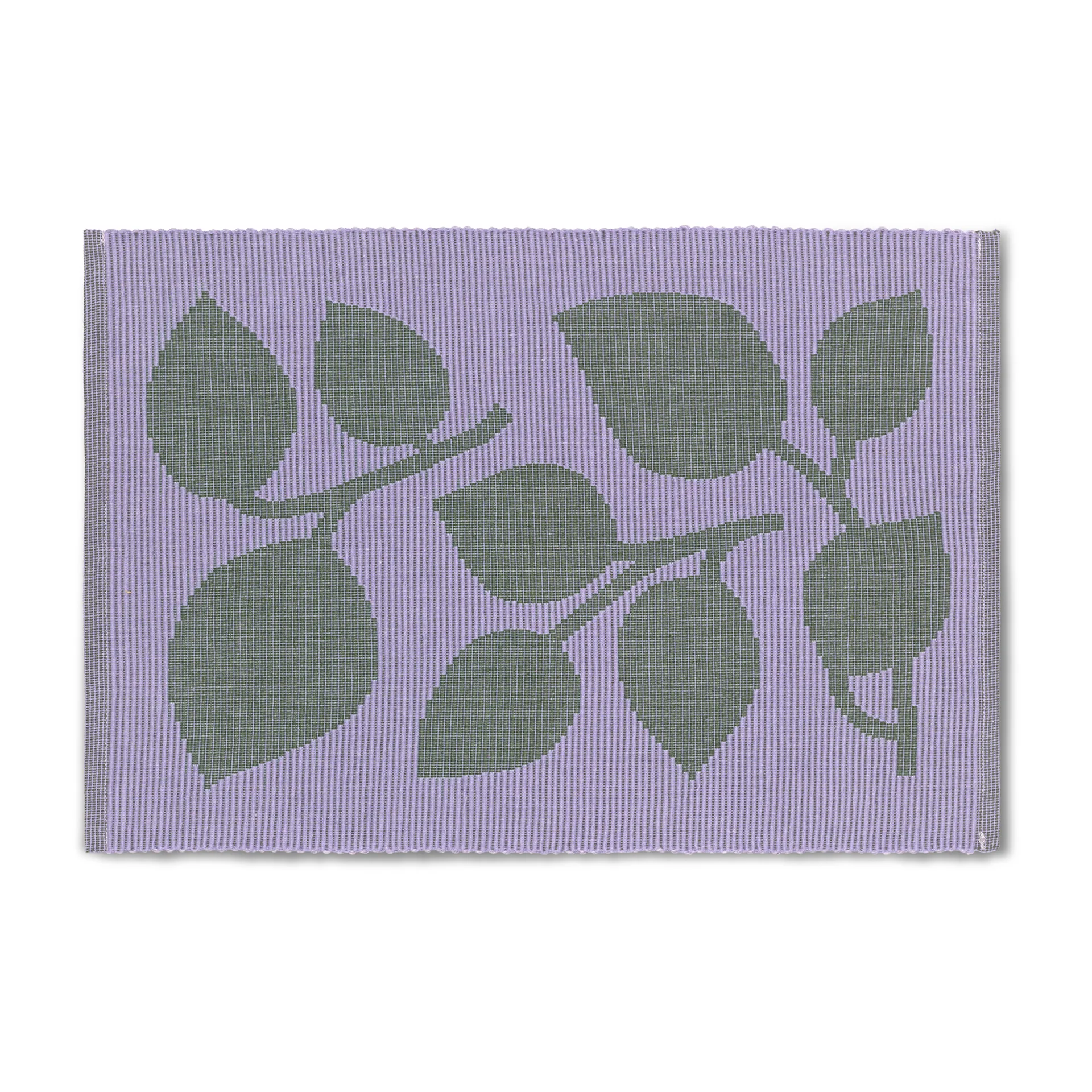 Rosendahl outdoor nature プレースマット 30x43 cm, Green-lavender Rosendahl | ロゼンダール