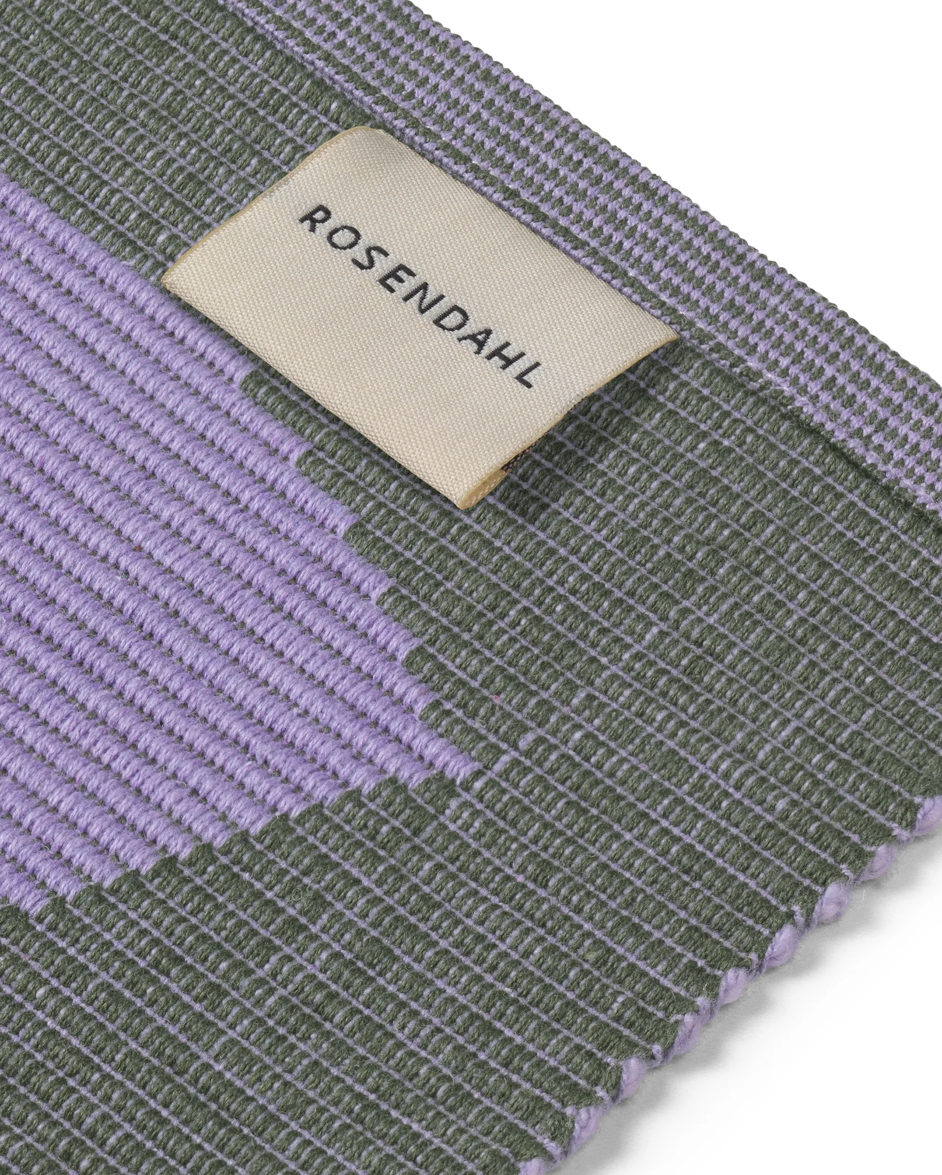 Rosendahl outdoor nature プレースマット 30x43 cm, Green-lavender Rosendahl | ロゼンダール