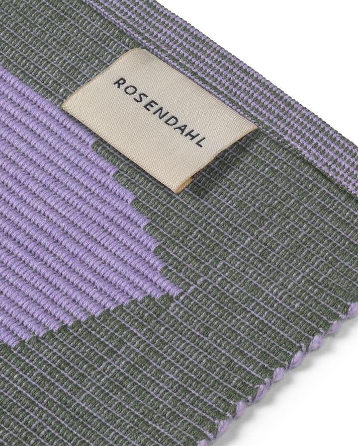 Rosendahl outdoor nature プレースマット 30x43 cm - Green-lavender - Rosendahl | ロゼンダール