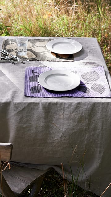 Rosendahl outdoor nature プレースマット 30x43 cm - Green-lavender - Rosendahl | ロゼンダール