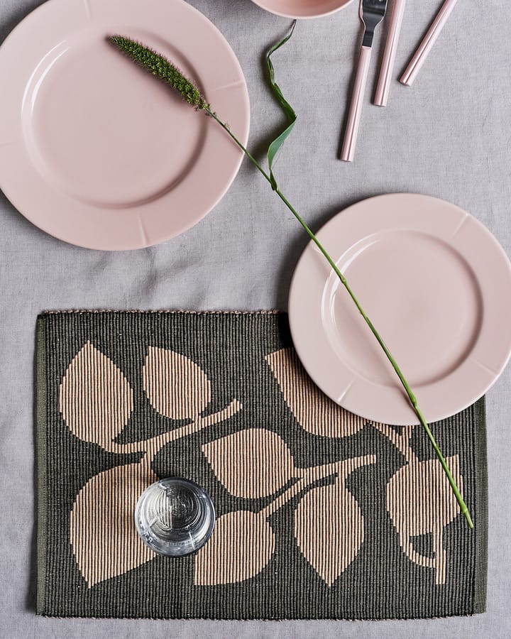 Rosendahl outdoor nature プレースマット 30x43 cm, Green-sand Rosendahl | ロゼンダール