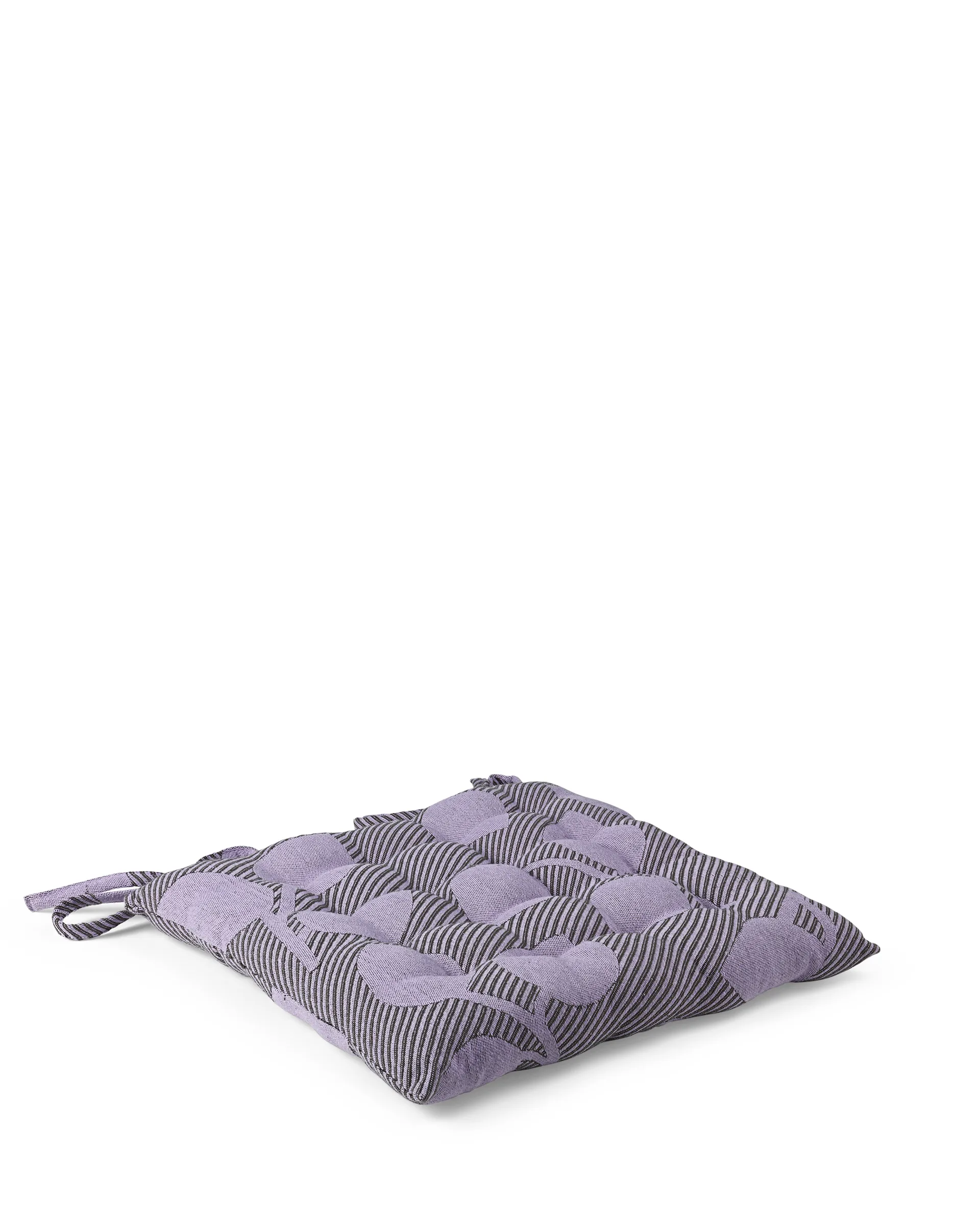 Rosendahl outdoor nature シートクッション 40x40 cm, Green-lavender Rosendahl | ロゼンダール