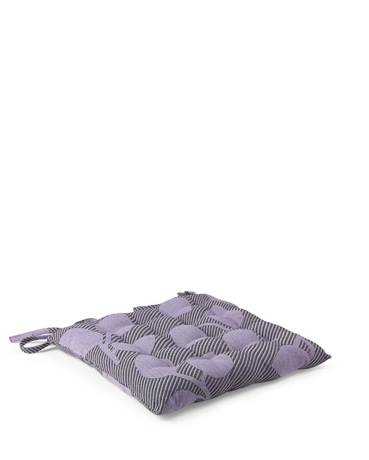Rosendahl outdoor nature シートクッション 40x40 cm, Green-lavender Rosendahl | ロゼンダール