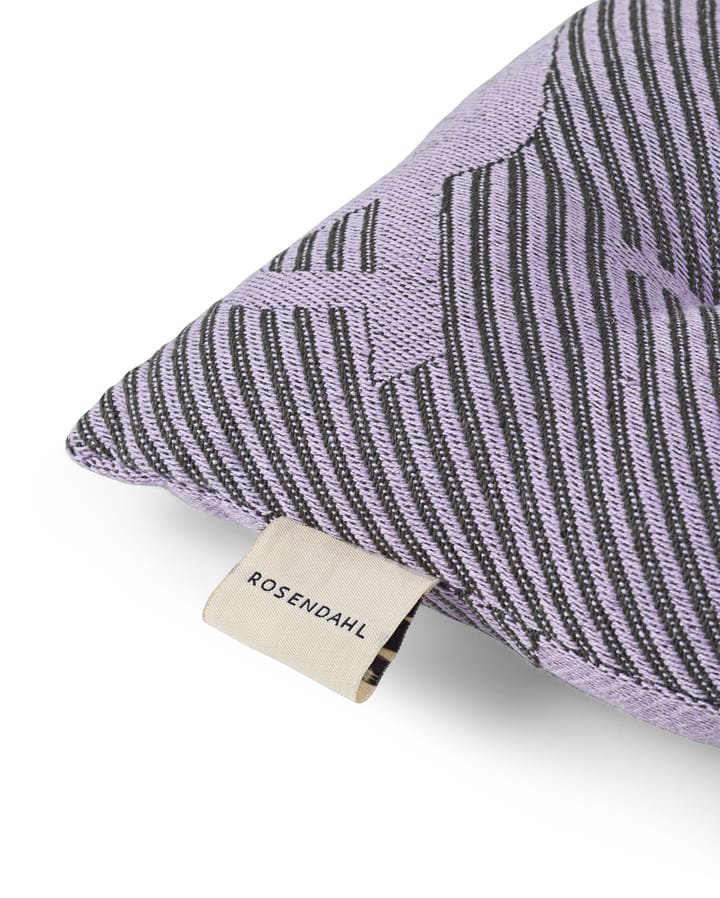 Rosendahl outdoor nature シートクッション 40x40 cm, Green-lavender Rosendahl | ロゼンダール