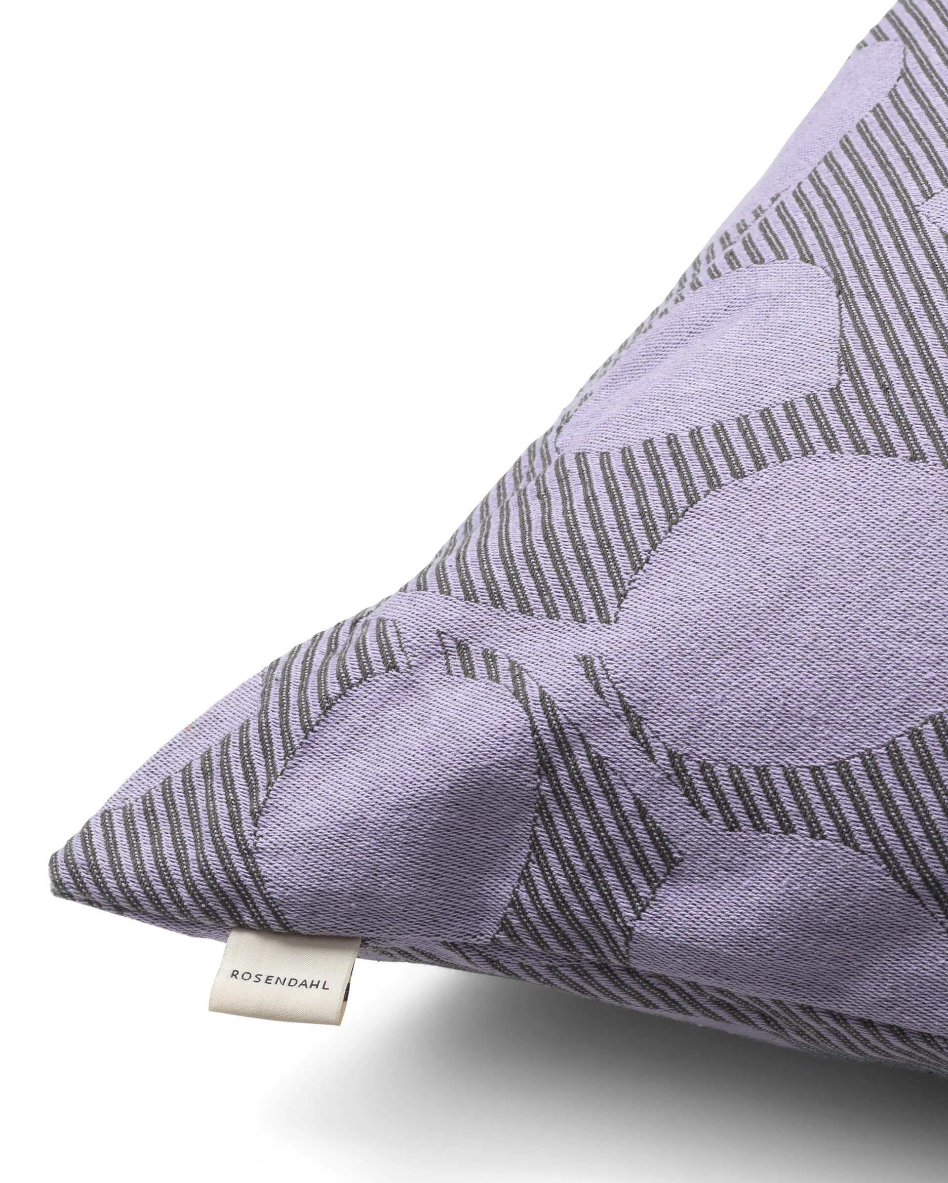 Rosendahl outdoor nature ソファークッション 80x120 cm, Green-lavender Rosendahl | ロゼンダール