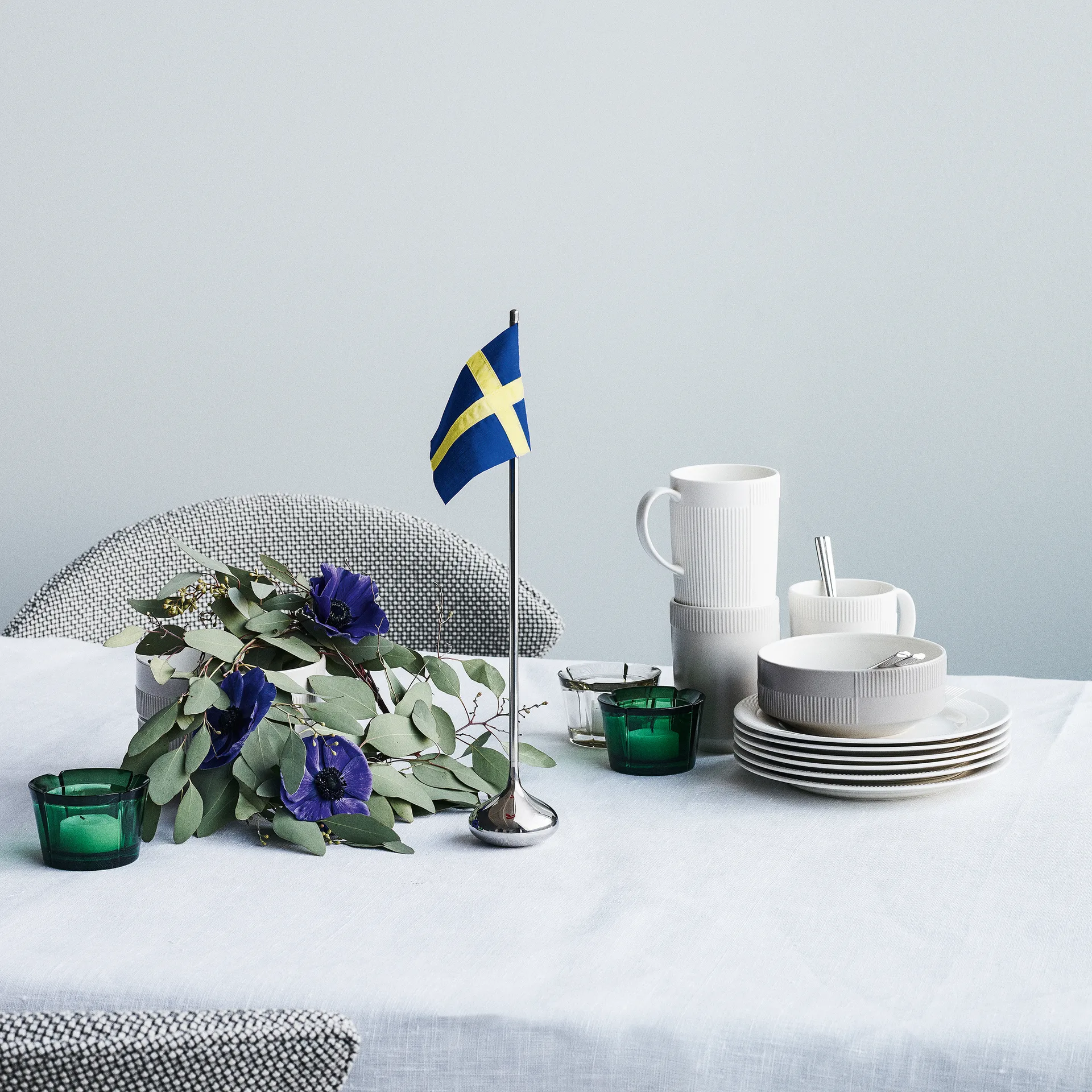 Rosendahl バースデーフラッグ, Swedish Rosendahl | ロゼンダール