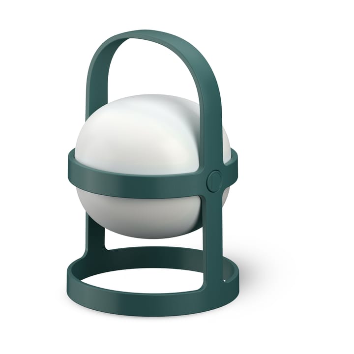 Soft Spot ソーラーランプ 18 cm - Forest green - Rosendahl | ロゼンダール