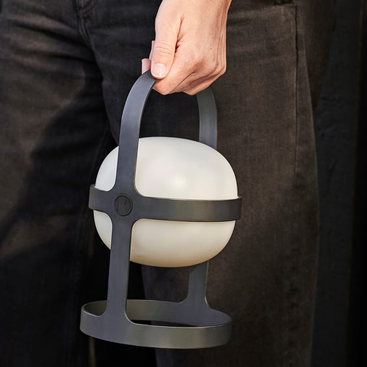 Soft Spot ソーラーランプ black, 18.5 cm Rosendahl | ロゼンダール