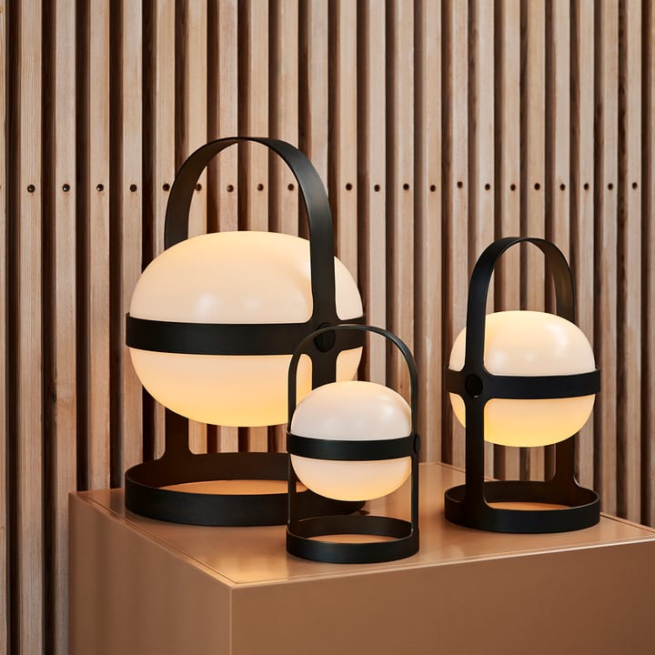 Soft Spot ソーラーランプ black, 25 cm Rosendahl | ロゼンダール