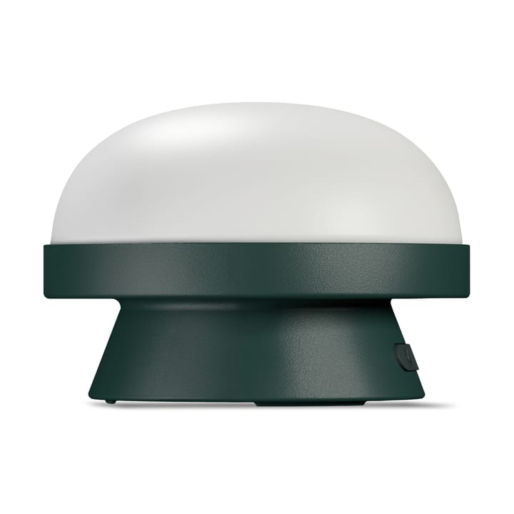 Soft Spot dots ソーラーランプ Ø11.5 cm - Forest green - Rosendahl | ロゼンダール