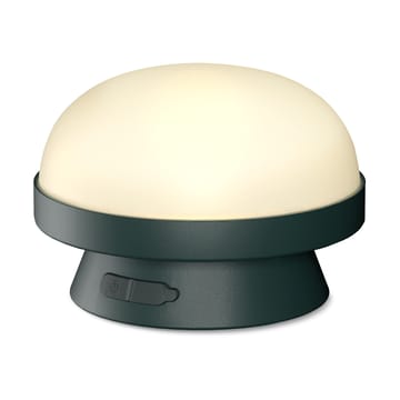 Soft Spot dots ソーラーランプ Ø11.5 cm - Forest green - Rosendahl | ロゼンダール