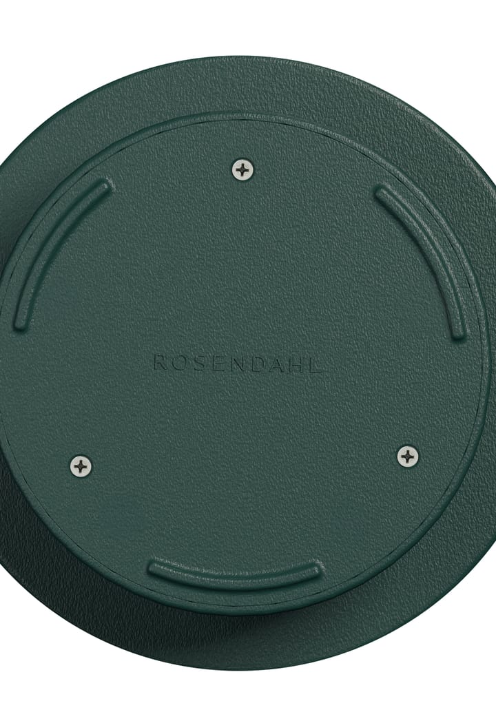 Soft Spot dots ソーラーランプ Ø11.5 cm, Forest green Rosendahl | ロゼンダール