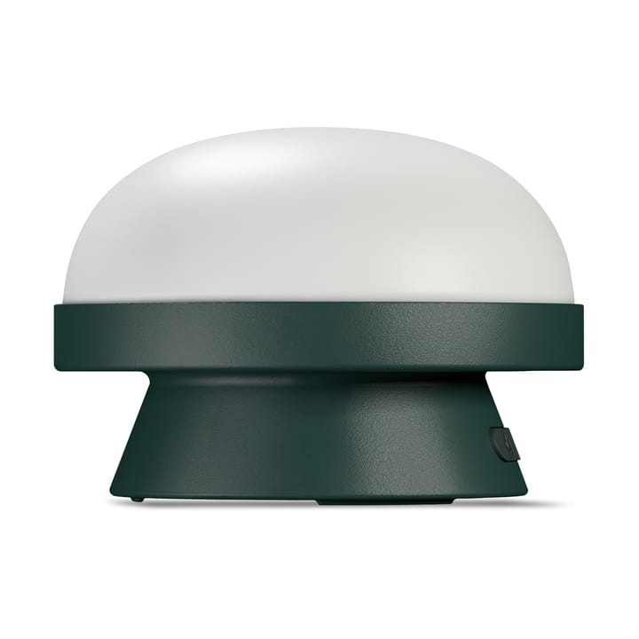 Soft Spot dots ソーラーランプ Ø14.5 cm - Forest green - Rosendahl | ロゼンダール