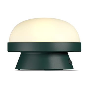 Soft Spot dots ソーラーランプ Ø14.5 cm - Forest green - Rosendahl | ロゼンダール