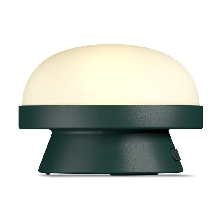 Soft Spot dots ソーラーランプ Ø14.5 cm, Forest green Rosendahl | ロゼンダール