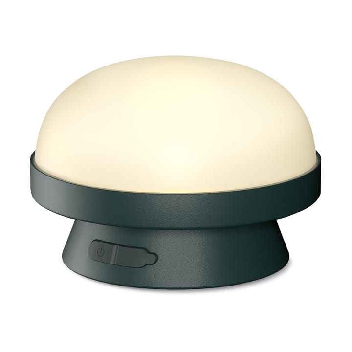 Soft Spot dots ソーラーランプ Ø14.5 cm, Forest green Rosendahl | ロゼンダール