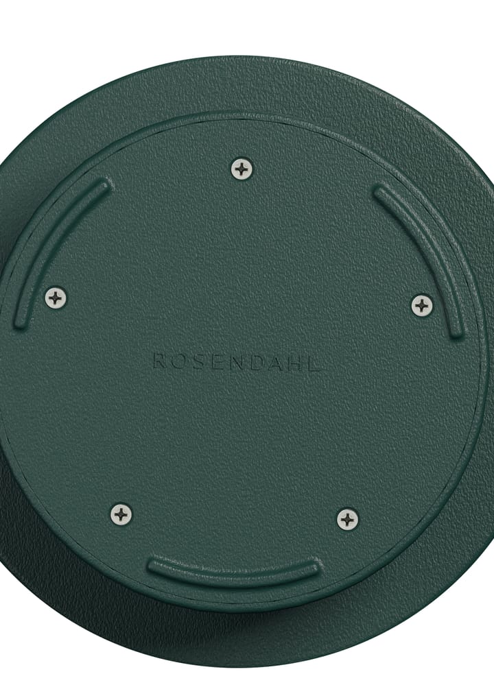 Soft Spot dots ソーラーランプ Ø14.5 cm, Forest green Rosendahl | ロゼンダール