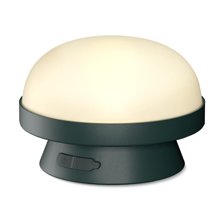Soft Spot dots ソーラーランプ Ø21 cm, Forest green Rosendahl | ロゼンダール