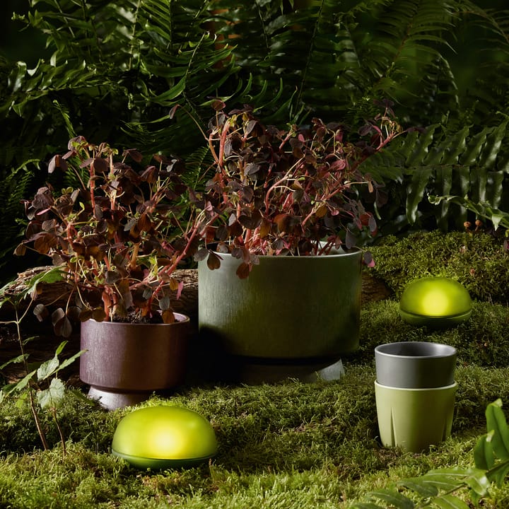 Soft Spot LEDランプ 11 cm - Olive green - Rosendahl | ロゼンダール
