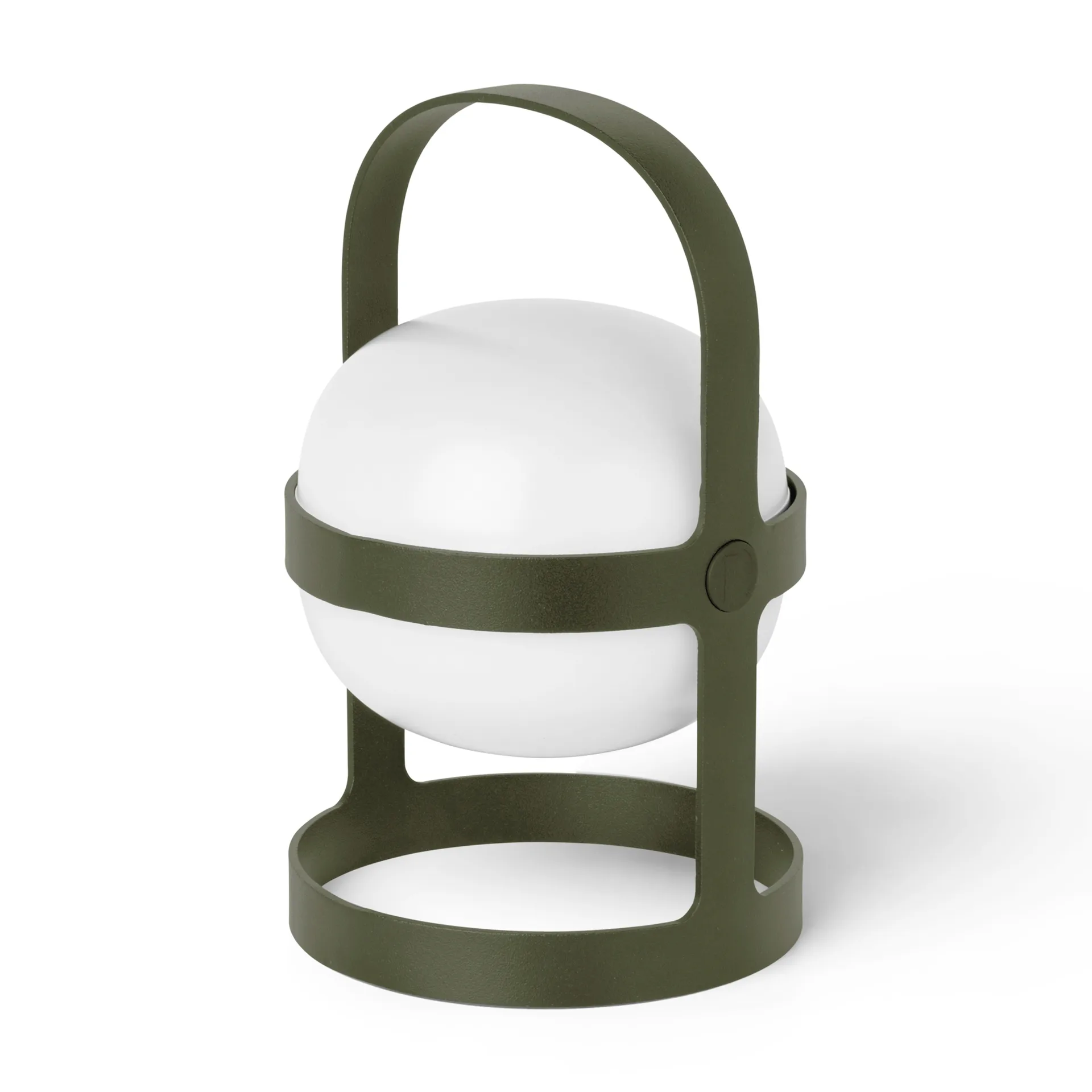 Soft Spot ソーラーランプ olive green, 18.5 cm Rosendahl | ロゼンダール