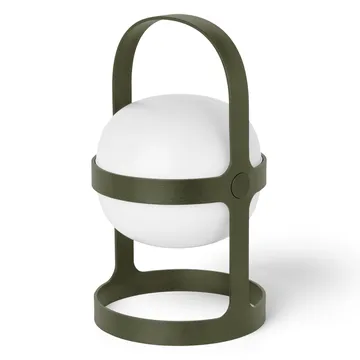 Soft Spot ソーラーランプ olive green - 25 cm - Rosendahl | ロゼンダール