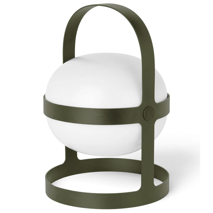 Soft Spot ソーラーランプ olive green - 34 cm - Rosendahl | ロゼンダール