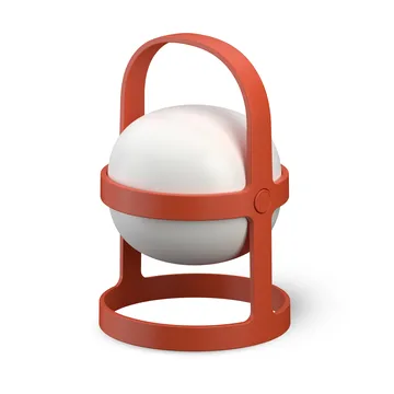 Soft Spot ソーラーランプ terracotta - 18.5 cm - Rosendahl | ロゼンダール