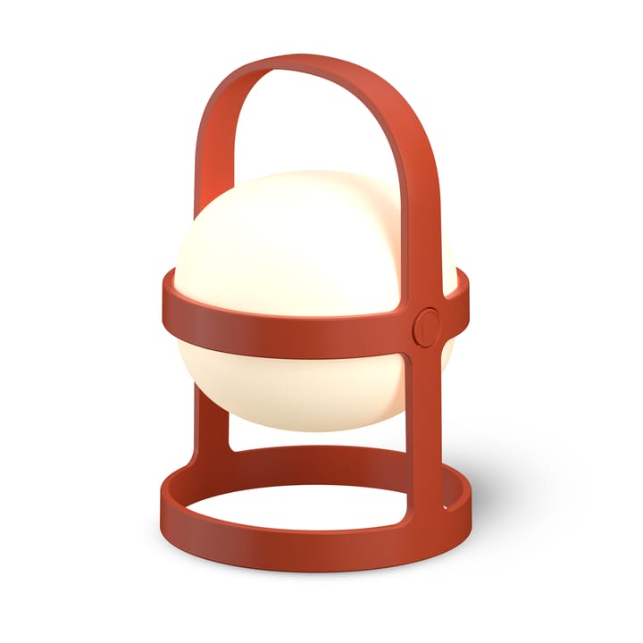 Soft Spot ソーラーランプ terracotta, 18.5 cm Rosendahl | ロゼンダール