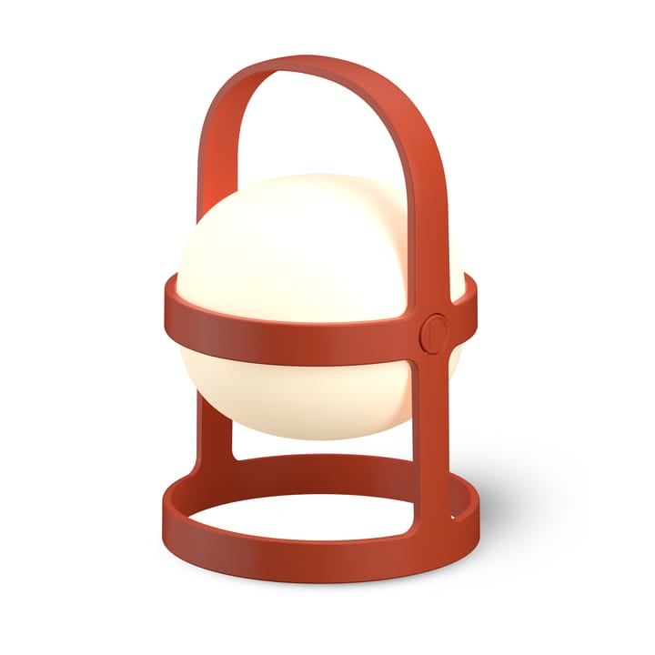 Soft Spot ソーラーランプ terracotta, 25 cm Rosendahl | ロゼンダール