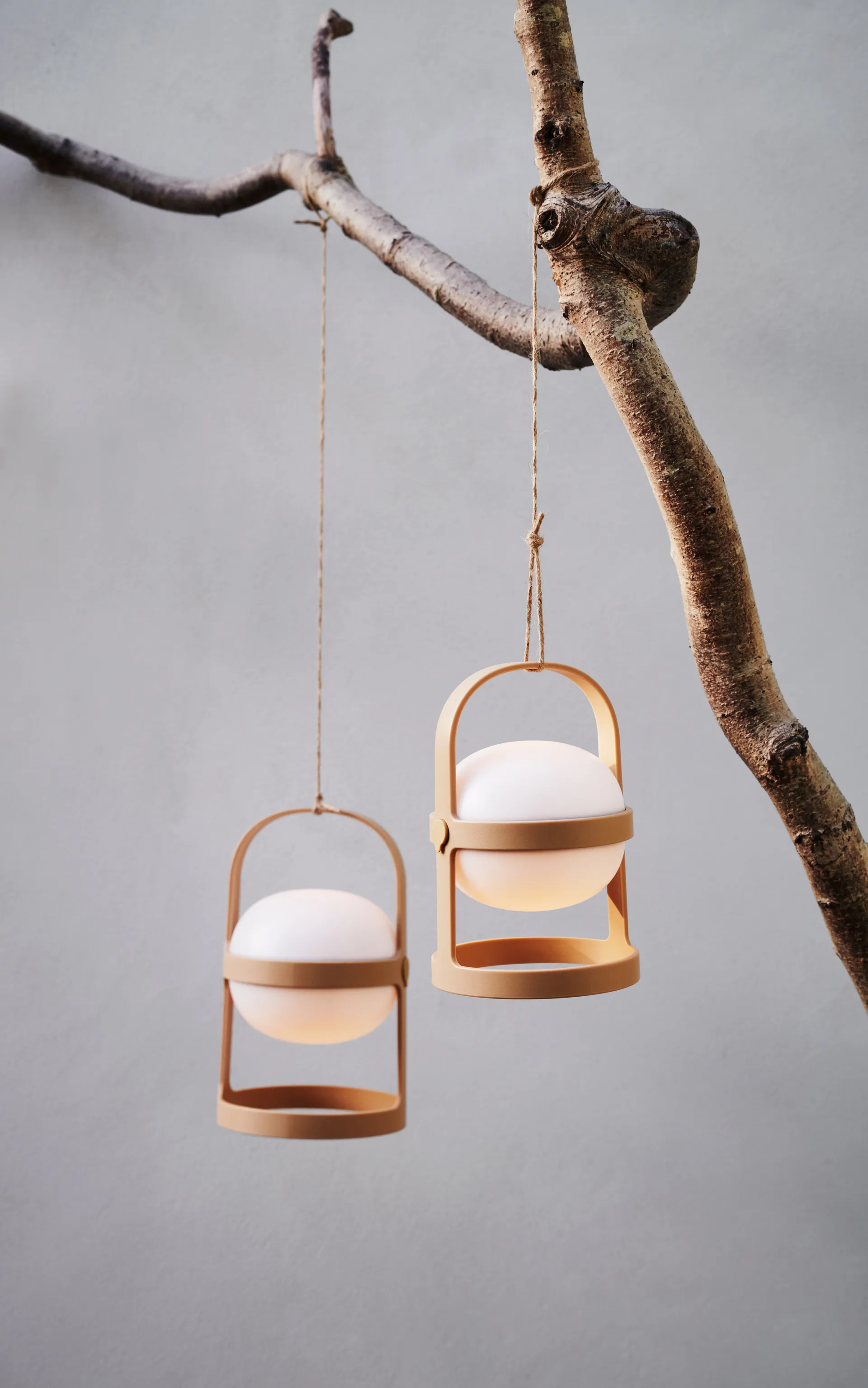 Soft Spot ソーラーランプ wheat, 18.5 cm Rosendahl | ロゼンダール