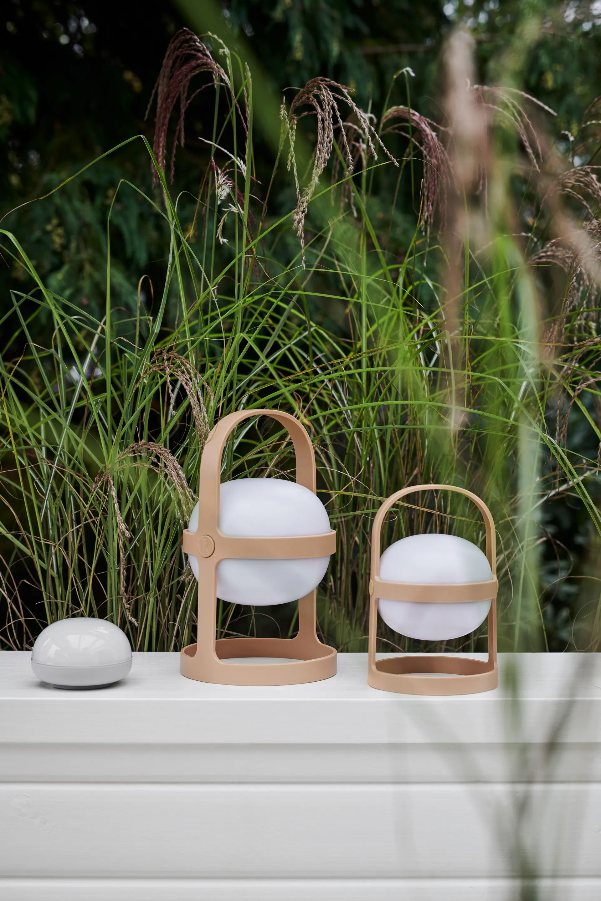 Soft Spot ソーラーランプ wheat, 18.5 cm Rosendahl | ロゼンダール