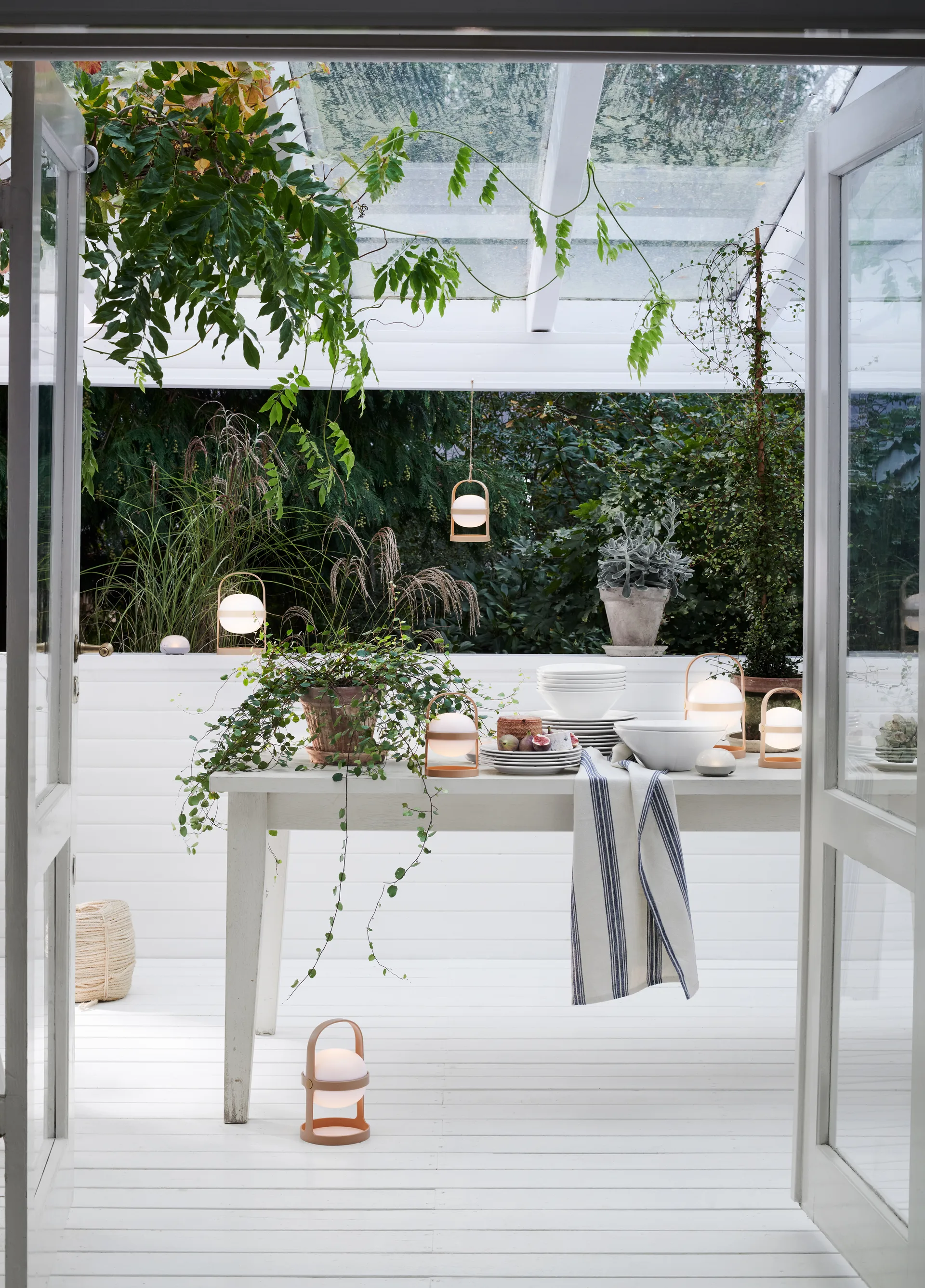 Soft Spot ソーラーランプ wheat, 25 cm Rosendahl | ロゼンダール