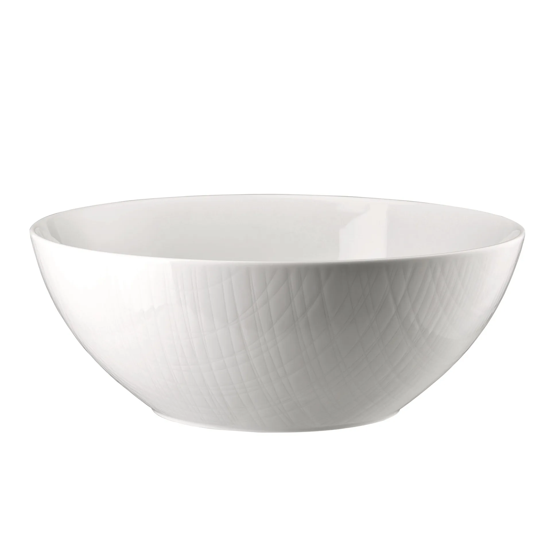 メッシュボウル 24cm, white Rosenthal | ロゼンダール