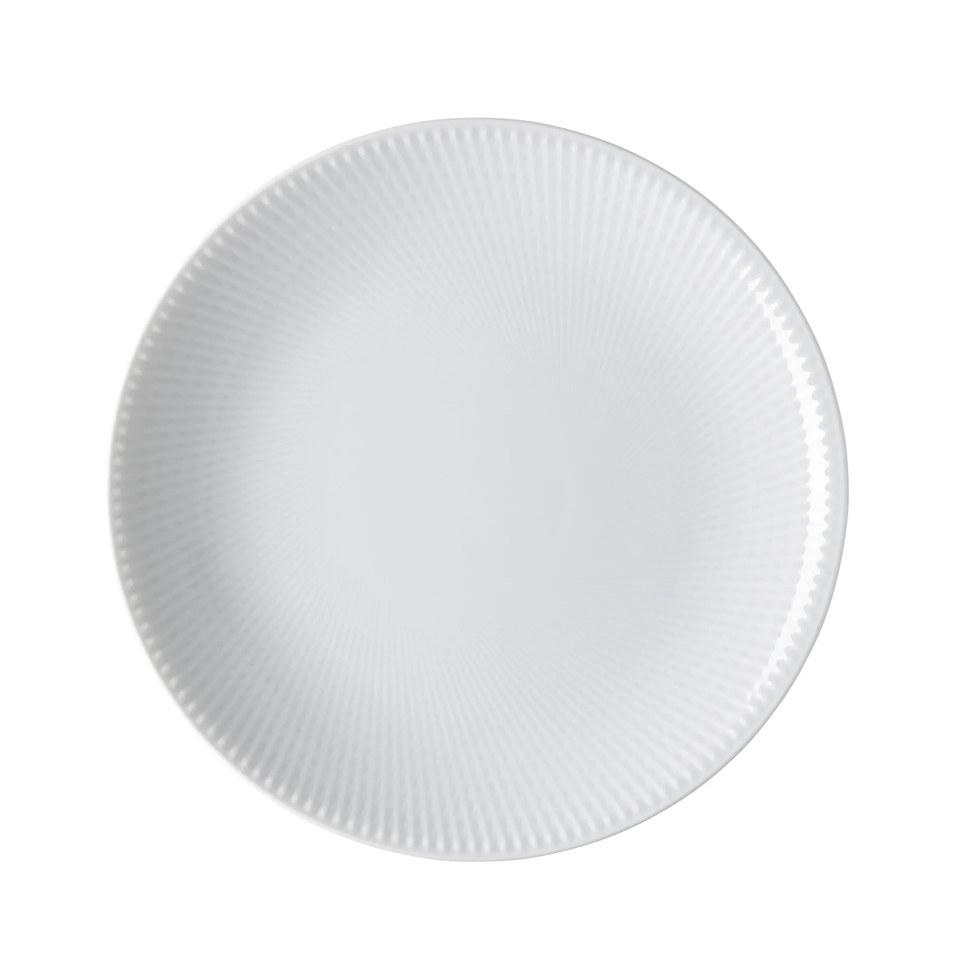 Blend プレート crossed, 21 cm Rosenthal | ロゼンダール